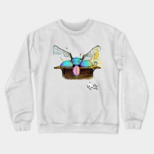 FUZZ TUNG Crewneck Sweatshirt